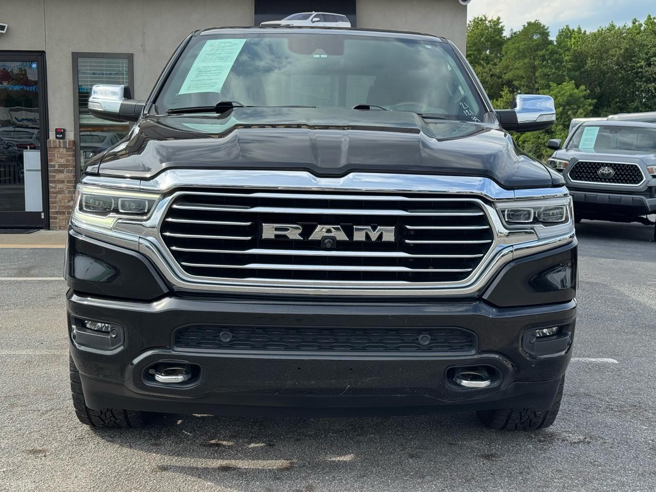 ram ram 1500 pickup 2021 1C6SRFKT5MN677005 image ram ram 1500 pickup 2021 1C6SRFKT5MN677005 image